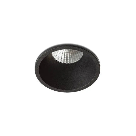OWEN DIMM Upotettava Valaisin – Valkoinen/Musta, LED 7W, IP54 - Nordic Lumen