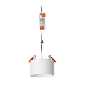 Asennusvalmis MARENGA RR3 60 LED-kattovalaisin