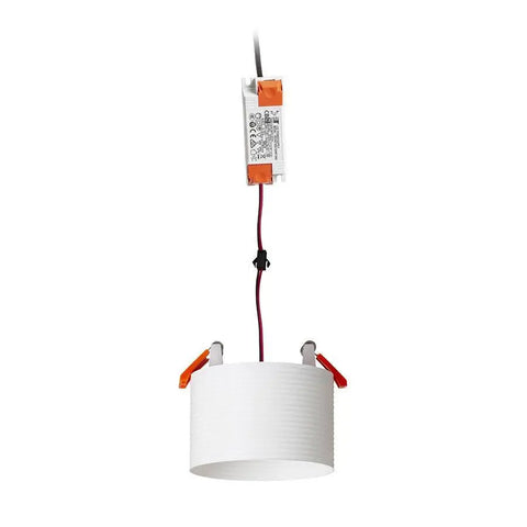 Asennusvalmis MARENGA RR3 60 LED-kattovalaisin