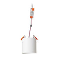 Asennuskuva MARENGA RR4 LED-valaisimen ajurista