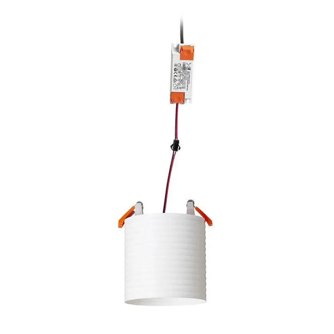Asennuskuva MARENGA RR4 LED-valaisimen ajurista
