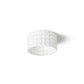 Upotettava MARENGA RD4 52 LED-valaisin valkoisella 3D-tulostetulla varjostimella
