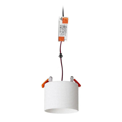 MARENGA RD1 LED-valaisin sisäänrakennetulla muuntajalla.