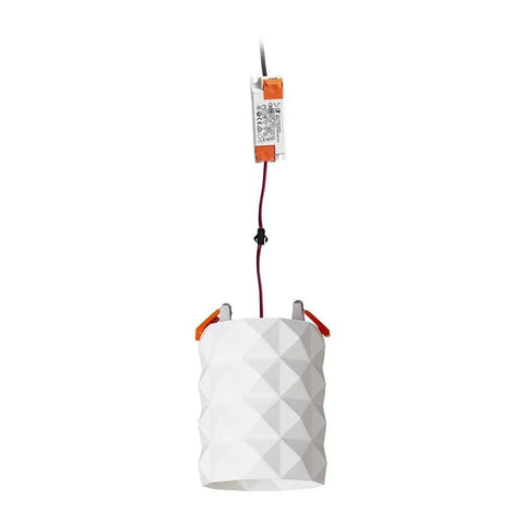 MARENGA RD6 96 upotetun valaisimen LED-ohjain ja johdot
