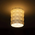 MARENGA RD6 96 LED-valaisin varjostimen valokuva sivulta