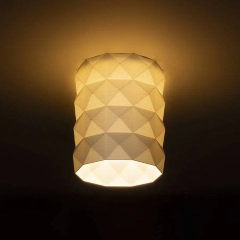 MARENGA RD6 96 LED-valaisin varjostimen valokuva sivulta