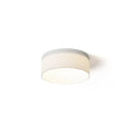 Upotettu LED-valaisin, valaisee lämpimällä valkoisella valolla