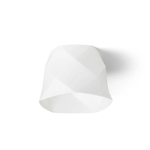 Upotettu MARENGA RC1 98 LED-valaisin valkoisella PLA-varjostimella