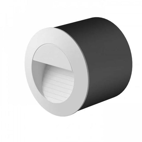 MARCO 70 upotettu seinävalaisin, alasvalo, IP65 - Nordic Lumen