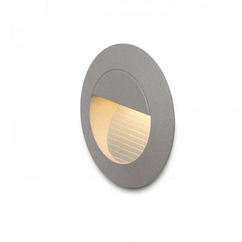 MARCO 70 upotettu seinävalaisin, alasvalo, IP65 - Nordic Lumen