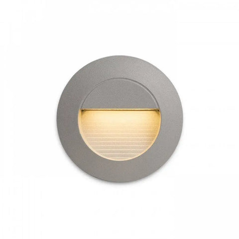 MARCO 70 upotettu seinävalaisin, alasvalo, IP65 - Nordic Lumen
