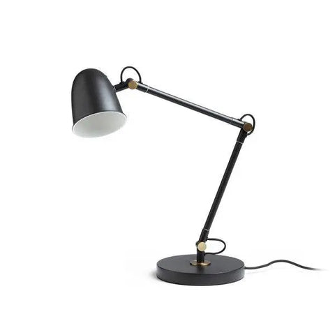 DANNY pöytävalaisin 230V LED E14 5W - Nordic Lumen