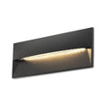 REP 27 upotettu 230V LED 10W 90° IP65 3000K - Nordic Lumen