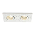 GALO II upotettu 230V LED GU10 9W IP65 - Nordic Lumen