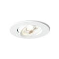 NEFRIT DIMM upotettu 230V LED 6W 36° 3000K - Nordic Lumen