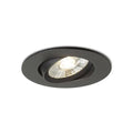 NEFRIT DIMM upotettu 230V LED 6W 36° 3000K - Nordic Lumen