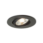 NEFRIT DIMM upotettu 230V LED 6W 36° 3000K - Nordic Lumen