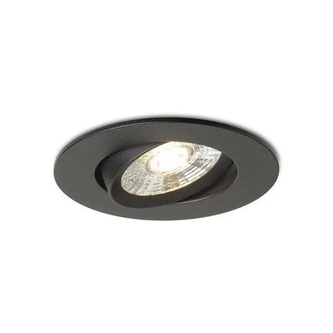 NEFRIT DIMM upotettu 230V LED 6W 36° 3000K - Nordic Lumen