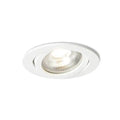 JADE DIMM TO WARM upotettu valkoinen 230V LED 6W 60° 3000 - 2000K - Nordic Lumen