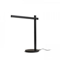 ROD HIMM pöytävalaisin musta 230V LED 5.5W 3000K 4000K 6500K - Nordic Lumen