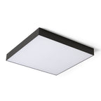 LARISA SQ 60 HIMM katto 230V LED 100W 3000K 4000K 6500K - Nordic Lumen