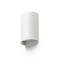 CAPRI R seinä 230V LED GU10 2x9W - Nordic Lumen