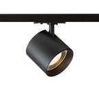IRIS 9 1-vaihekiskolle  230V LED 12W 24°  3000K - Nordic Lumen