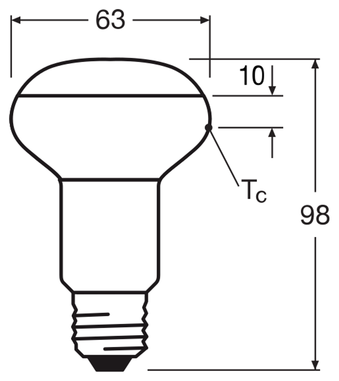 Mittapiirros / Måttskiss – G13148