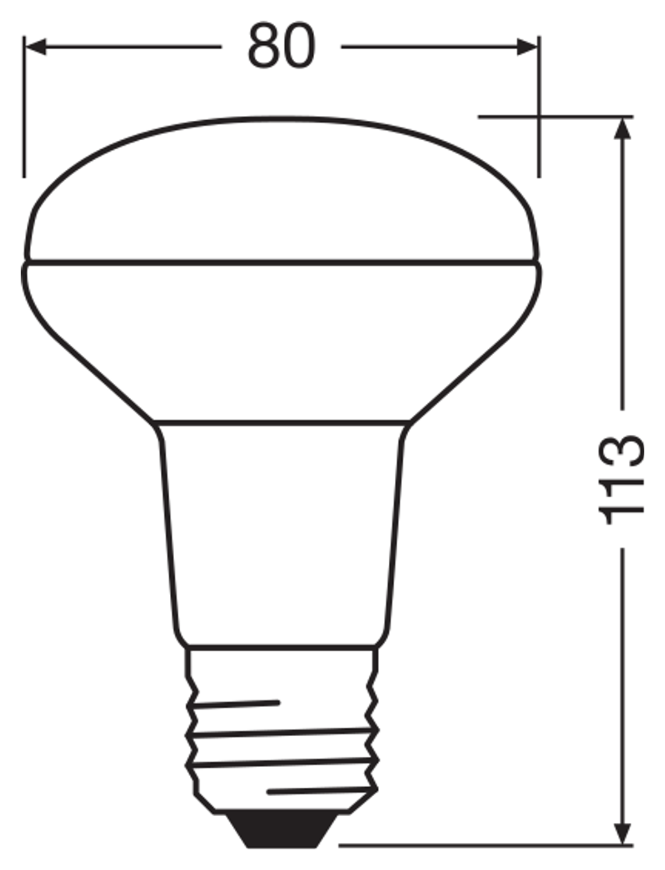 Mittapiirros / Måttskiss – G13149