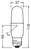 Mittapiirros / Måttskiss – G13155