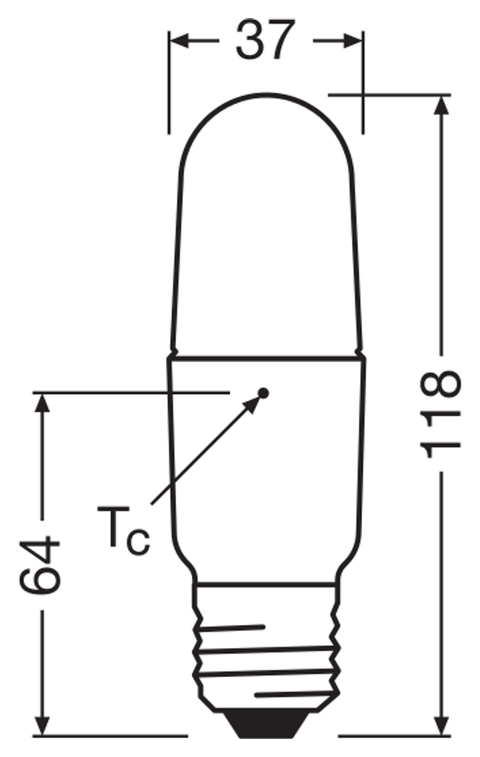 Mittapiirros / Måttskiss – G13155