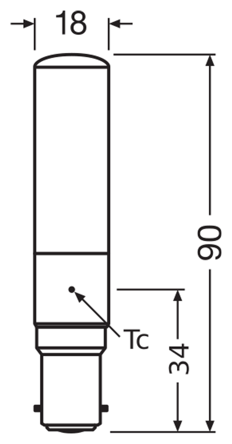 Mittapiirros / Måttskiss – G13456