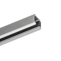 EUTRAC pintakisko 3 m – Hopeanharmaa, R11305