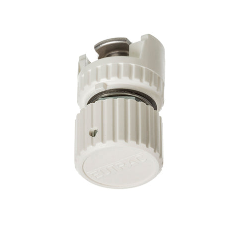 EUTRAC mekaaninen adapteri – Valkoinen, R11352