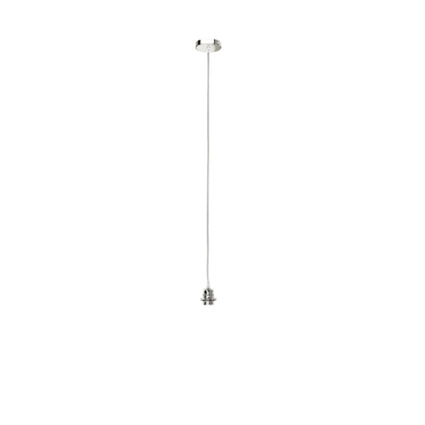 ELISA riippuvalaisinsetti KRK+LNKA+KRS 230V LED E27 15W – valmistajan tuotekuva (R11908)
