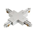 X-liitin – Hopeanharmaa, R12280