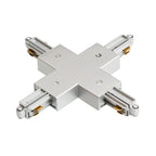 X-liitin – Hopeanharmaa, R12280