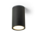 DUNE E27 katto musta 230V LED E27 9W IP65 – valmistajan tuotekuva (R14211)