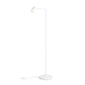 FLYNN I lattia valkoinen 230V LED GU10 9W – valmistajan tuotekuva (R14263)