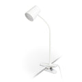 VERINA HIMM kiinnikkeessä valkoinen  230V LED 4.5W 100°  3000K – valmistajan tuotekuva (R14282)