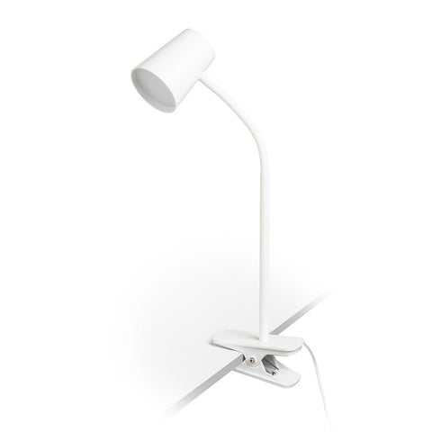 VERINA HIMM kiinnikkeessä valkoinen  230V LED 4.5W 100°  3000K – valmistajan tuotekuva (R14282)