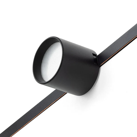 CODI VEGA/WAVE-järjestelmään musta 24. LED 6W 110° 3000K 4000K 6500K