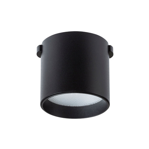 CODI VEGA/WAVE-järjestelmään musta 24. LED 6W 110° 3000K 4000K 6500K