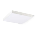 LARISA SQ 60 HIMM katto valkoinen 230V LED 100W 3000K 4000K 6500K – valmistajan tuotekuva (R14372)
