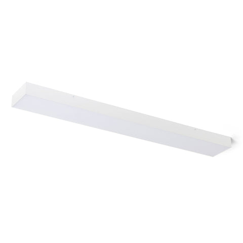 LARISA 115X15 HIMM katto valkoinen  230V LED 60W  3000K – valmistajan tuotekuva (R14374)