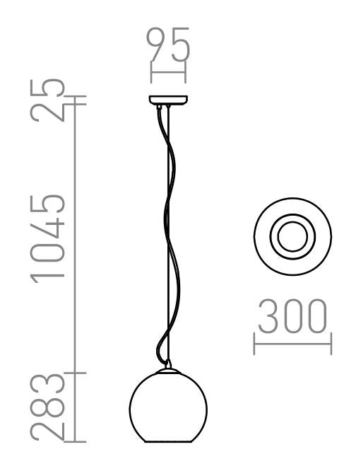Mittapiirros / Måttskiss – R10518