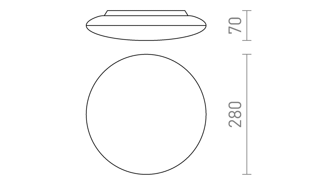 Mittapiirros / Måttskiss – R13642