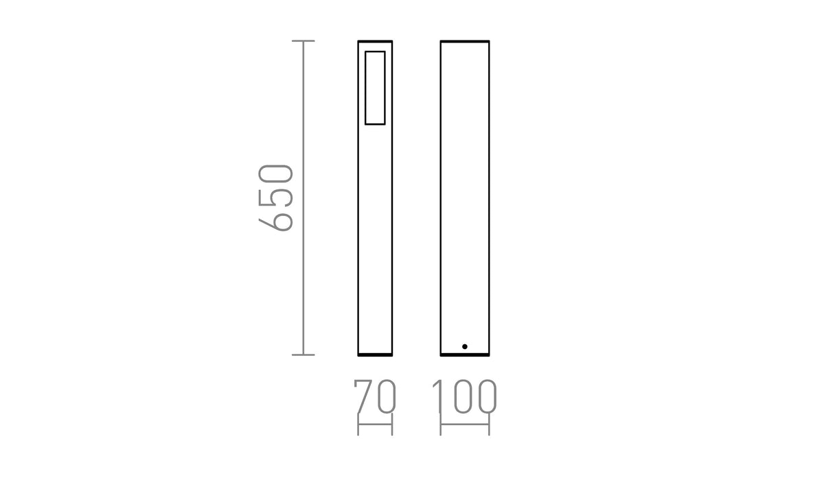 Mittapiirros / Måttskiss – R10441