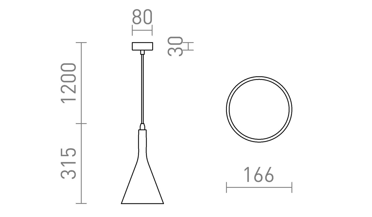 Mittapiirros / Måttskiss – R13788