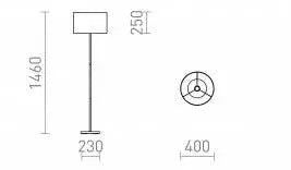 NYC/RON 40 LATTIAVALAISIN - Nordic Lumen